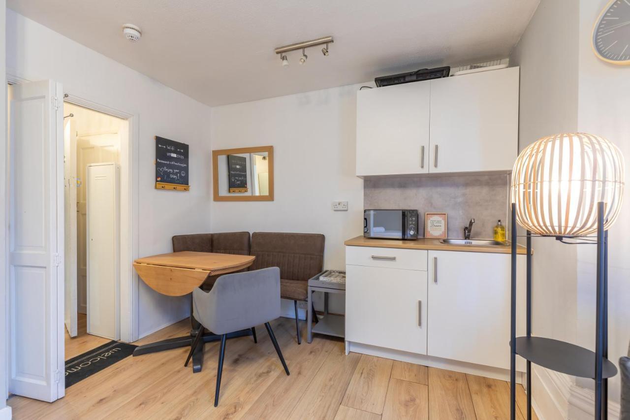 Sylish Studio Apartment Close To Station Brighton Exterior photo